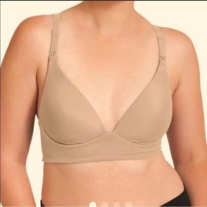 Kindred Bravely Nursing bra, sz 34 D
